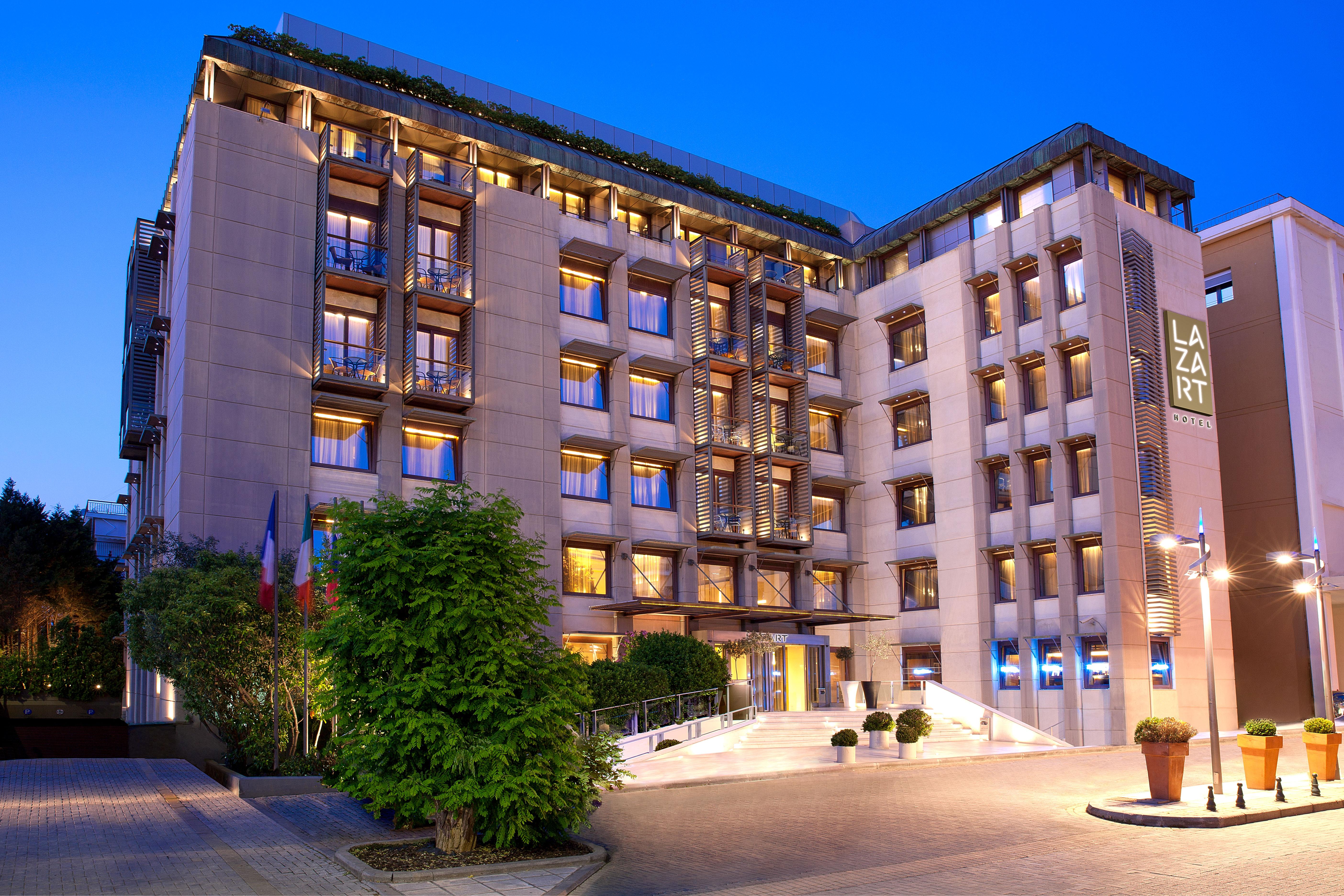 Lazart Hotel, Trademark Collection By Wyndham Thessaloniki Exterior foto
